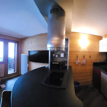 Apartmán T Du Morel A By Interhome Doucy