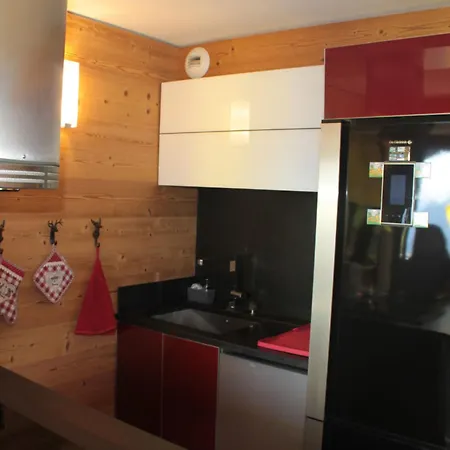 T Du Morel A By Interhome Apartmán Doucy