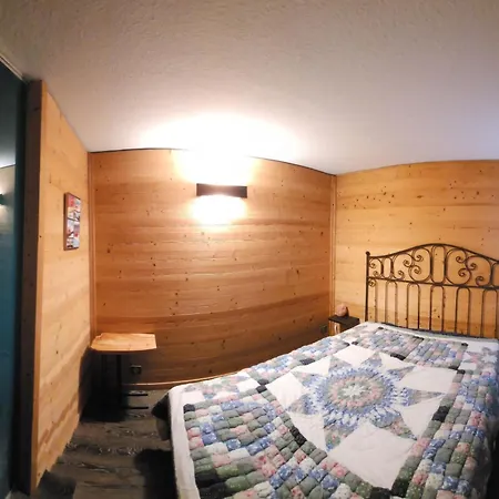 T Du Morel A By Interhome Apartament Doucy