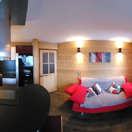 T Du Morel A By Interhome * Doucy